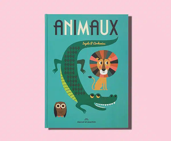 Animaux géants