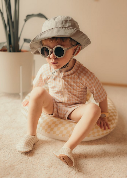 Maillot de bain intégral UV50 protection Speckled Diamond