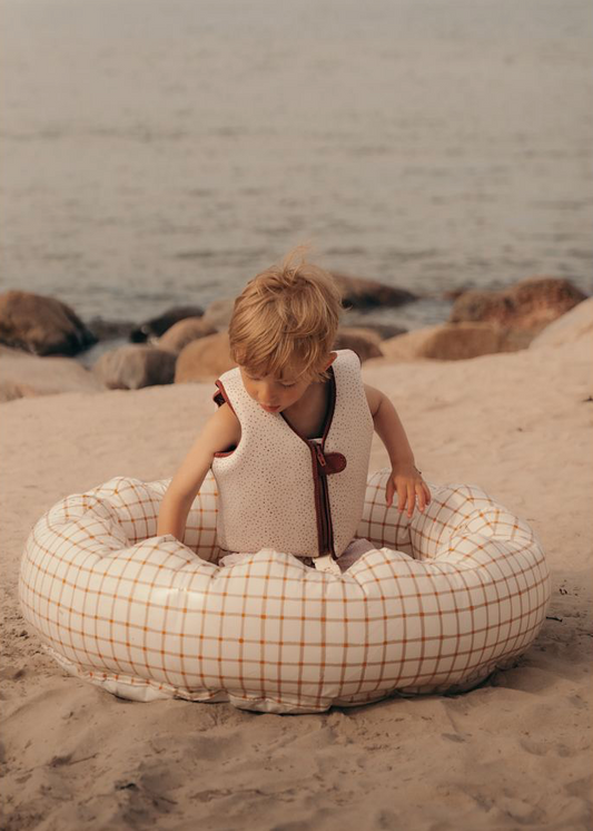 Piscine Organic squares