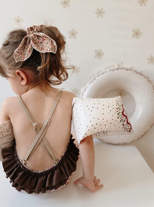 Brassards 2-6 ans unique dot