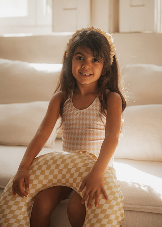 Bouée Speckled Diamond