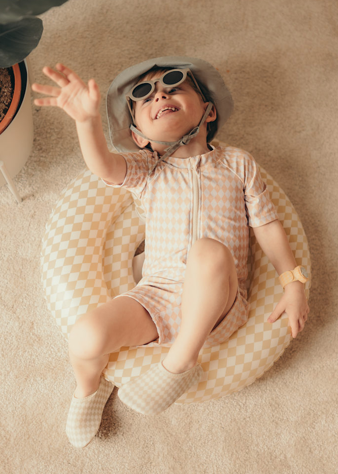 Baby SEAT Speckled Diamond 1-3 ans