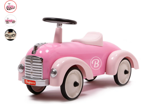 Porteur speedster Rose