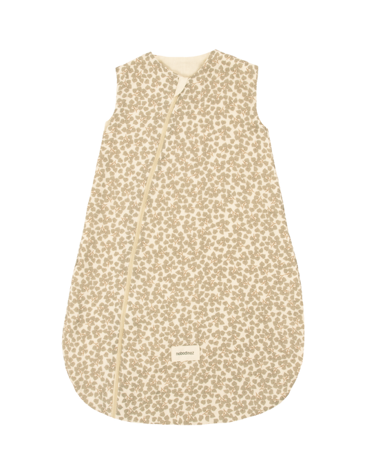 GIGOTEUSE SWEETY LÉGÈRE EN DOUBLE GAZE 6-18 MOIS - Light green yumiko