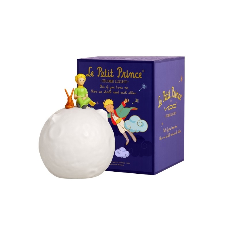 Veilleuse tactile Le petit Prince