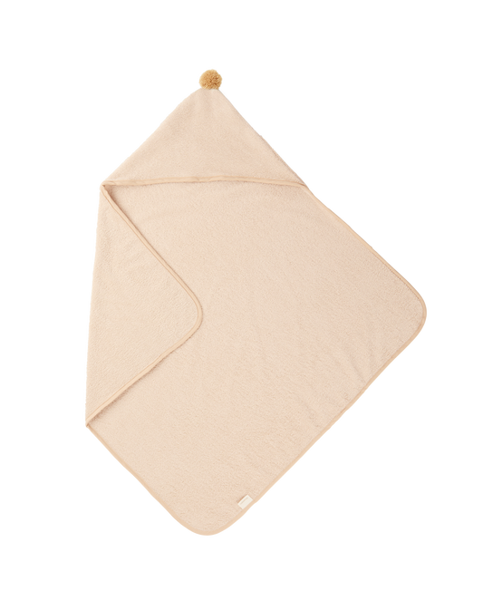 CAPE DE BAIN BÉBÉ SO CUTE - Latte