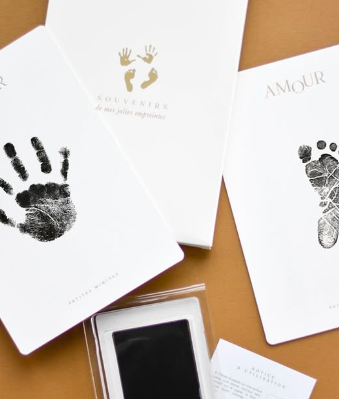 Kit pour empreintes