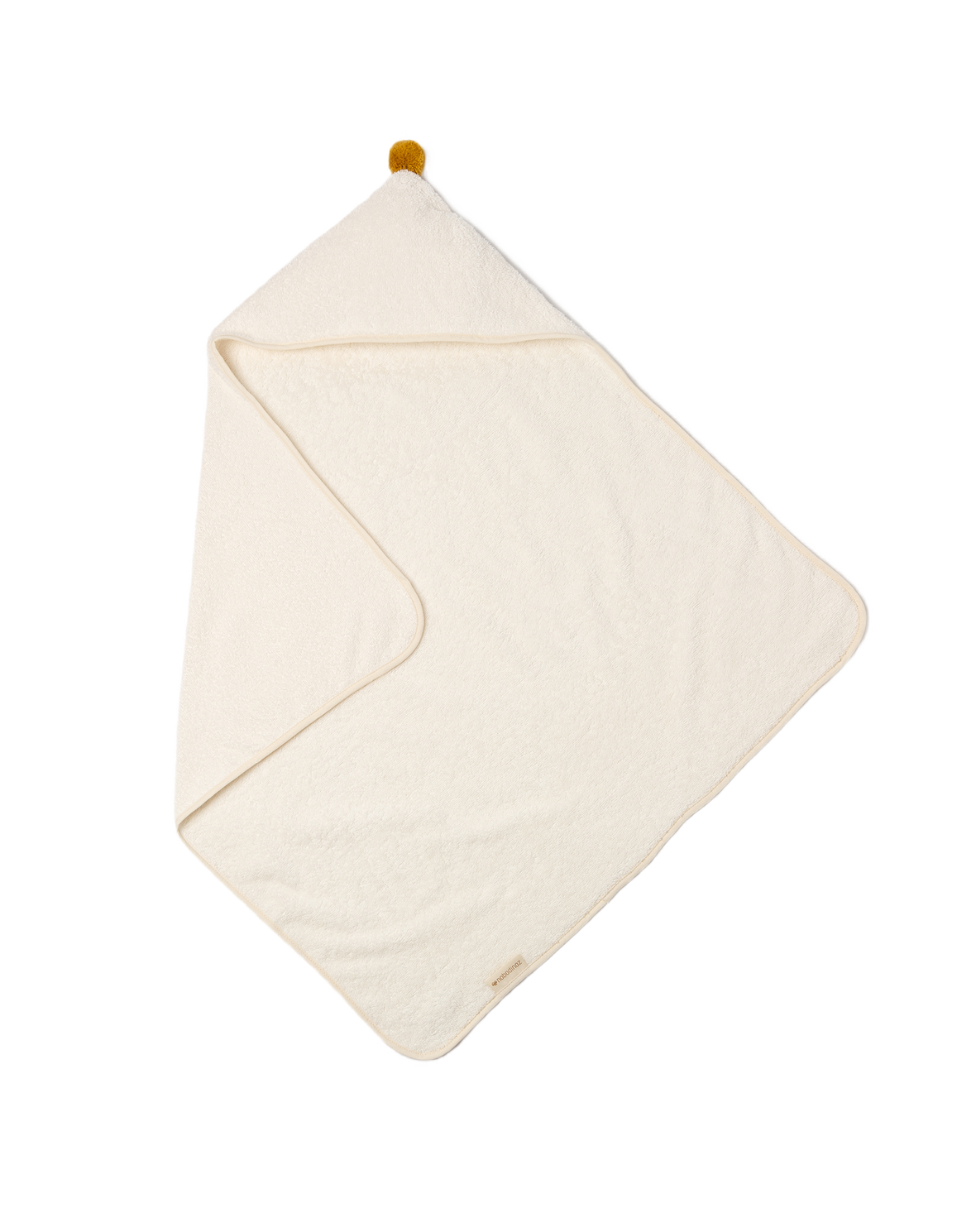 CAPE DE BAIN BÉBÉ SO CUTE - Natural