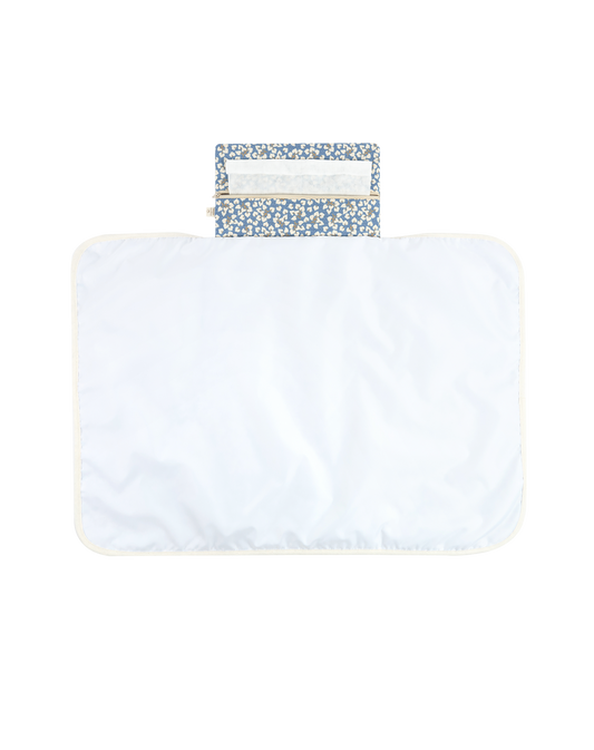 TAPIS À LANGER MOZART OPERA - Blue yumiko