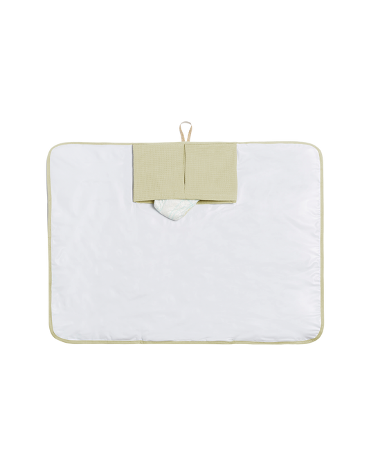 TAPIS À LANGER MOZART OPERA - Green tea