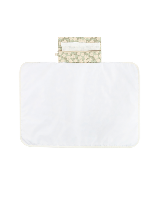 TAPIS À LANGER MOZART OPERA - Green sakura