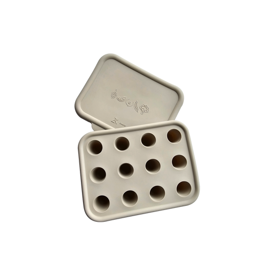 Bac à glaçon Argile