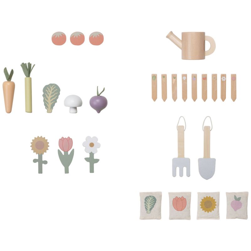 Chariot de jardinage