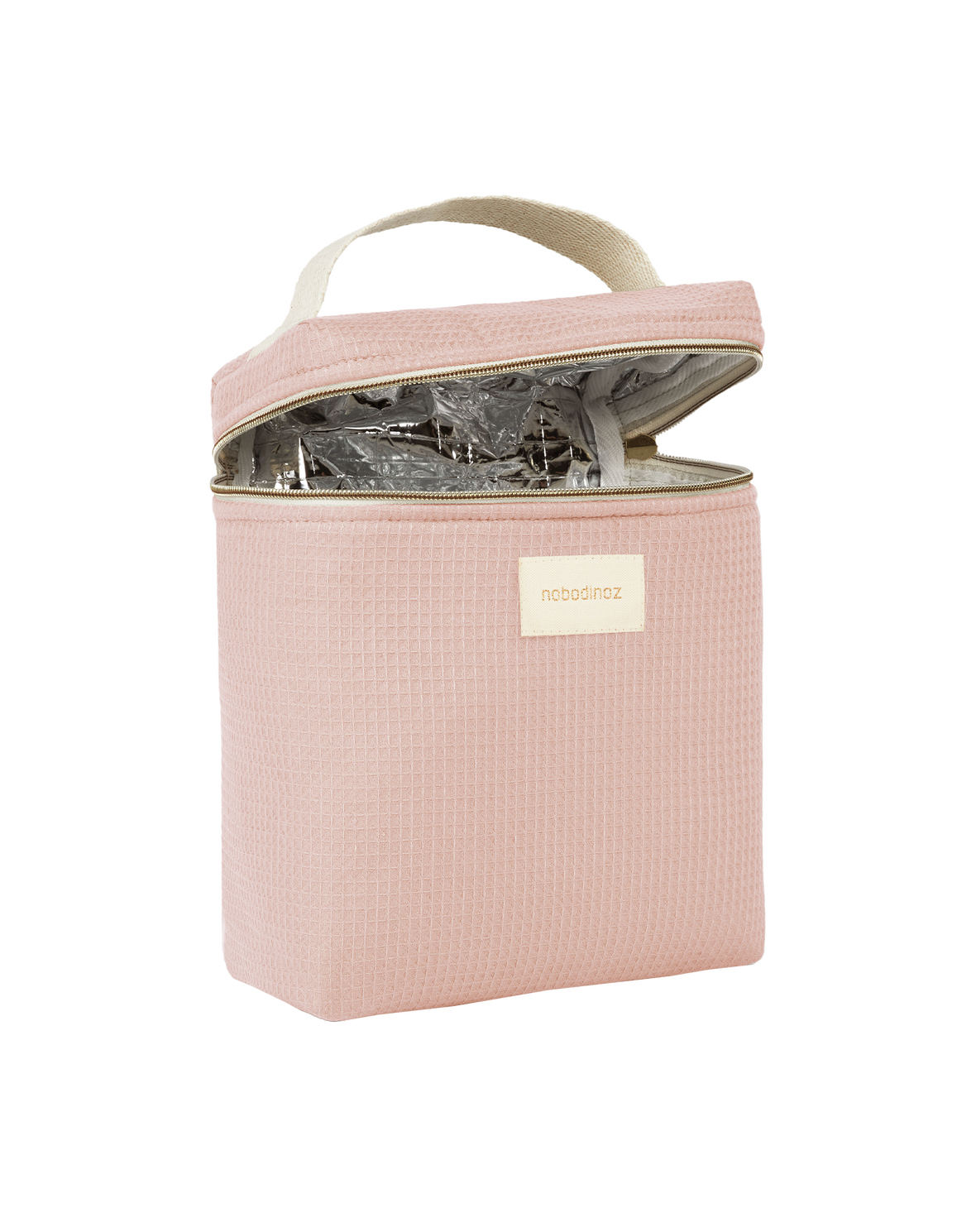 SAC ISOTHERME - OPERA - Mauve pink