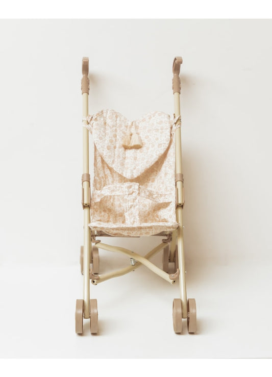 Pousette de poupée - Bouquet silhouet