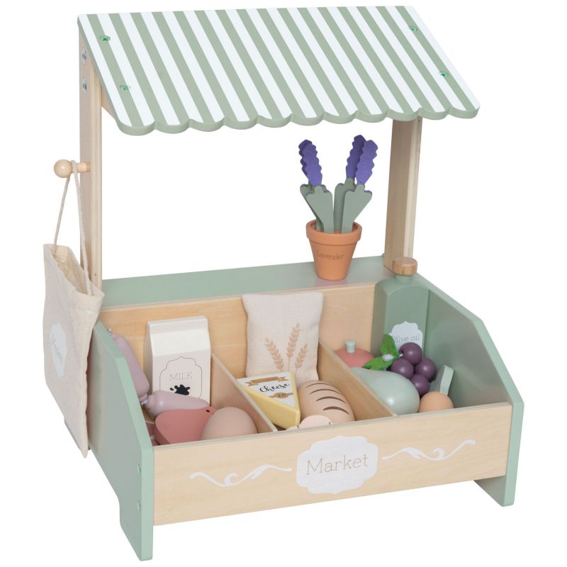 Mini stand de marché