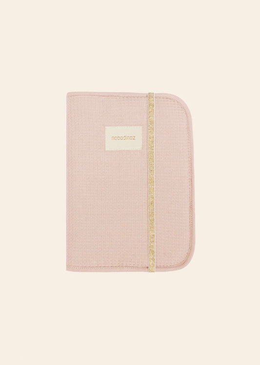 Protège carnet de santé