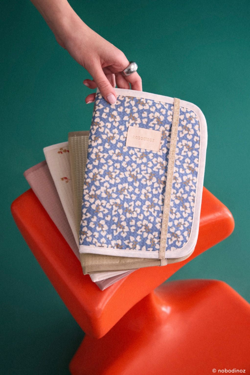 Protège carnet de santé