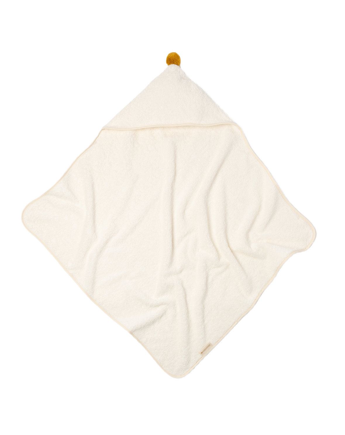 CAPE DE BAIN BÉBÉ SO CUTE - Natural