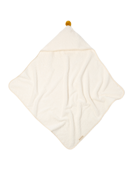 CAPE DE BAIN BÉBÉ SO CUTE - Natural