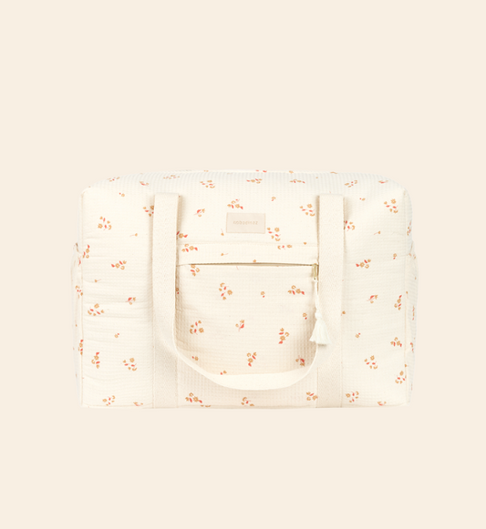 Sac à langer imperméable OPÉRA - Yellow lily