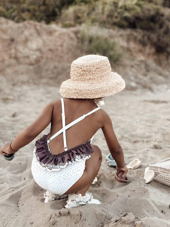 Maillot de bain Unique Dots