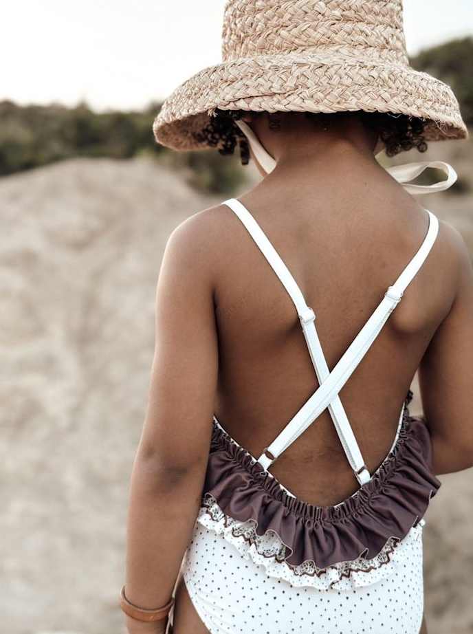 Maillot de bain Unique Dots