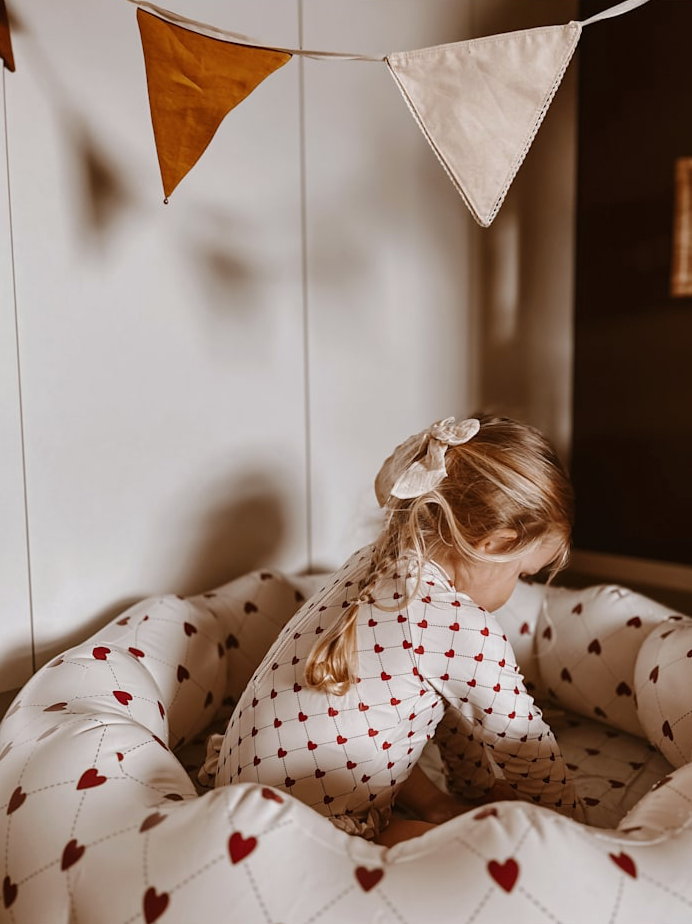 Piscine Lovely Roots