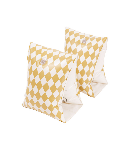 Brassards 2-6 ans speckled diamond