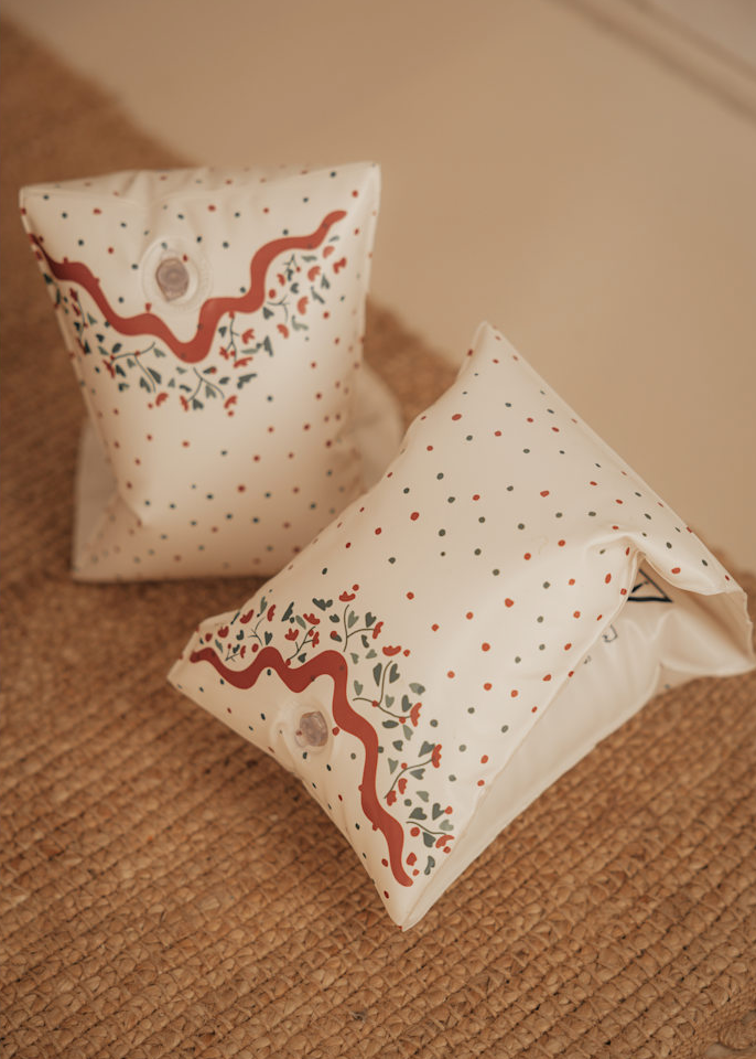 Brassards 2-6 ans unique dot