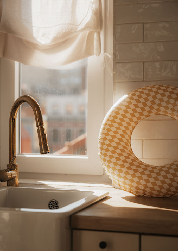 Bouée Speckled Diamond