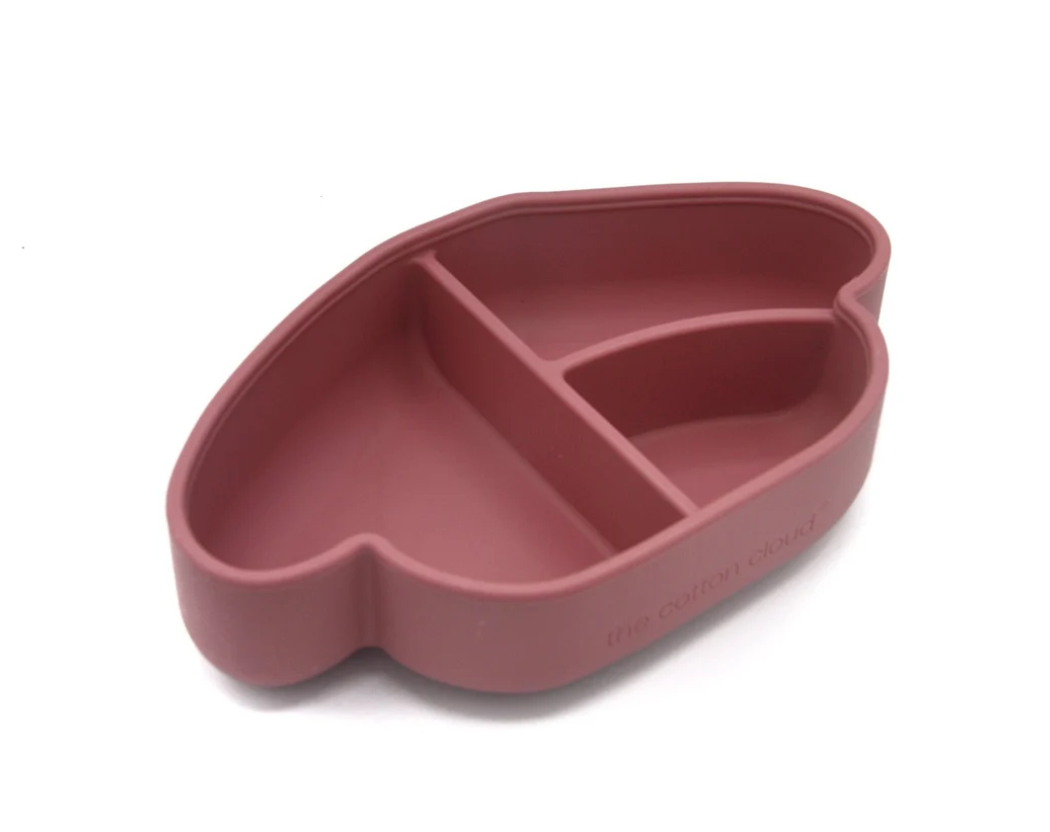 Boite à goûter silicone - Mr Chien