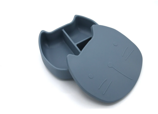 Boite à goûter - Mr. Chat