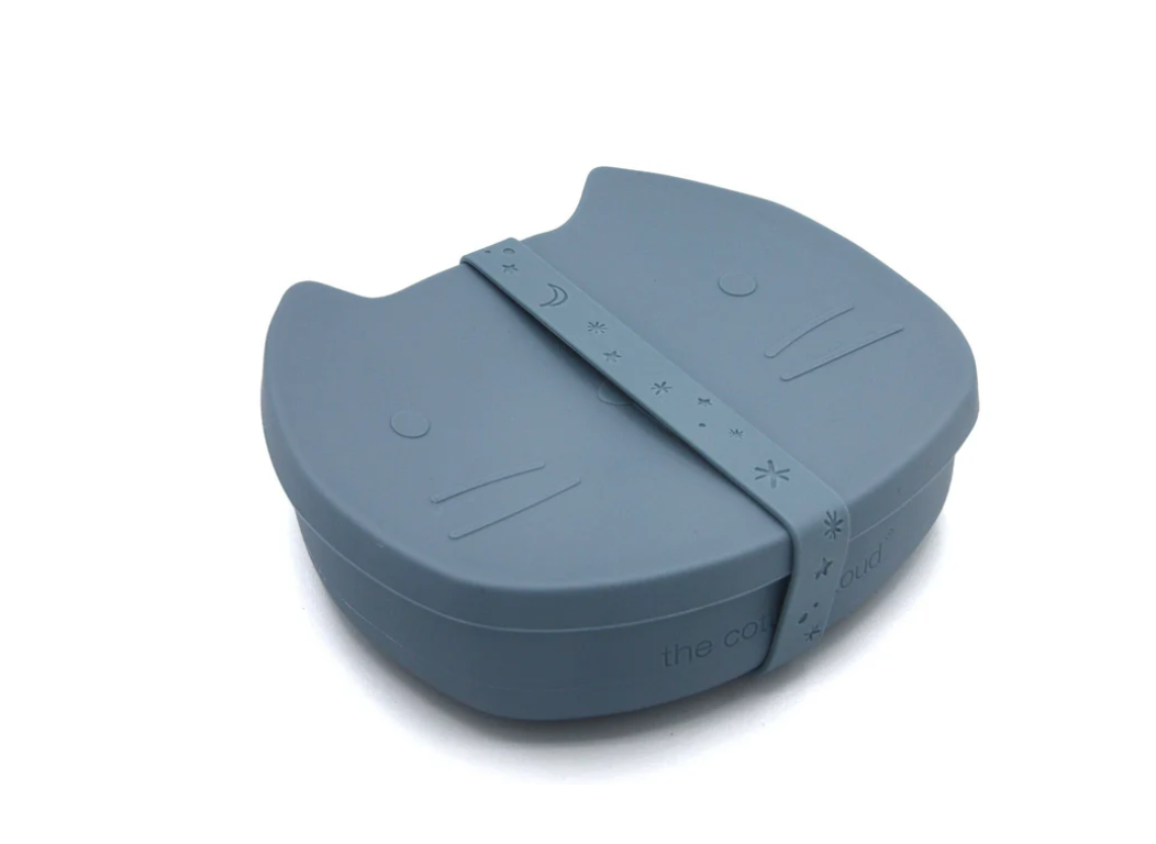 Boite à goûter - Mr. Chat