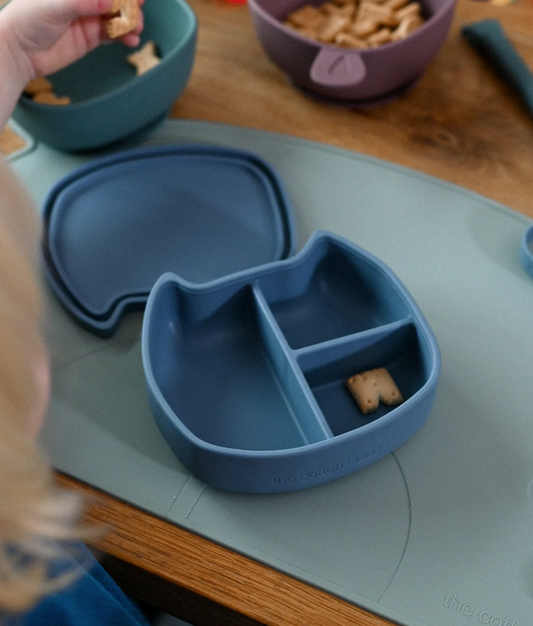 Boite à goûter - Mr. Chat