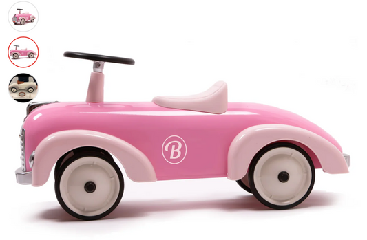 Porteur speedster Rose