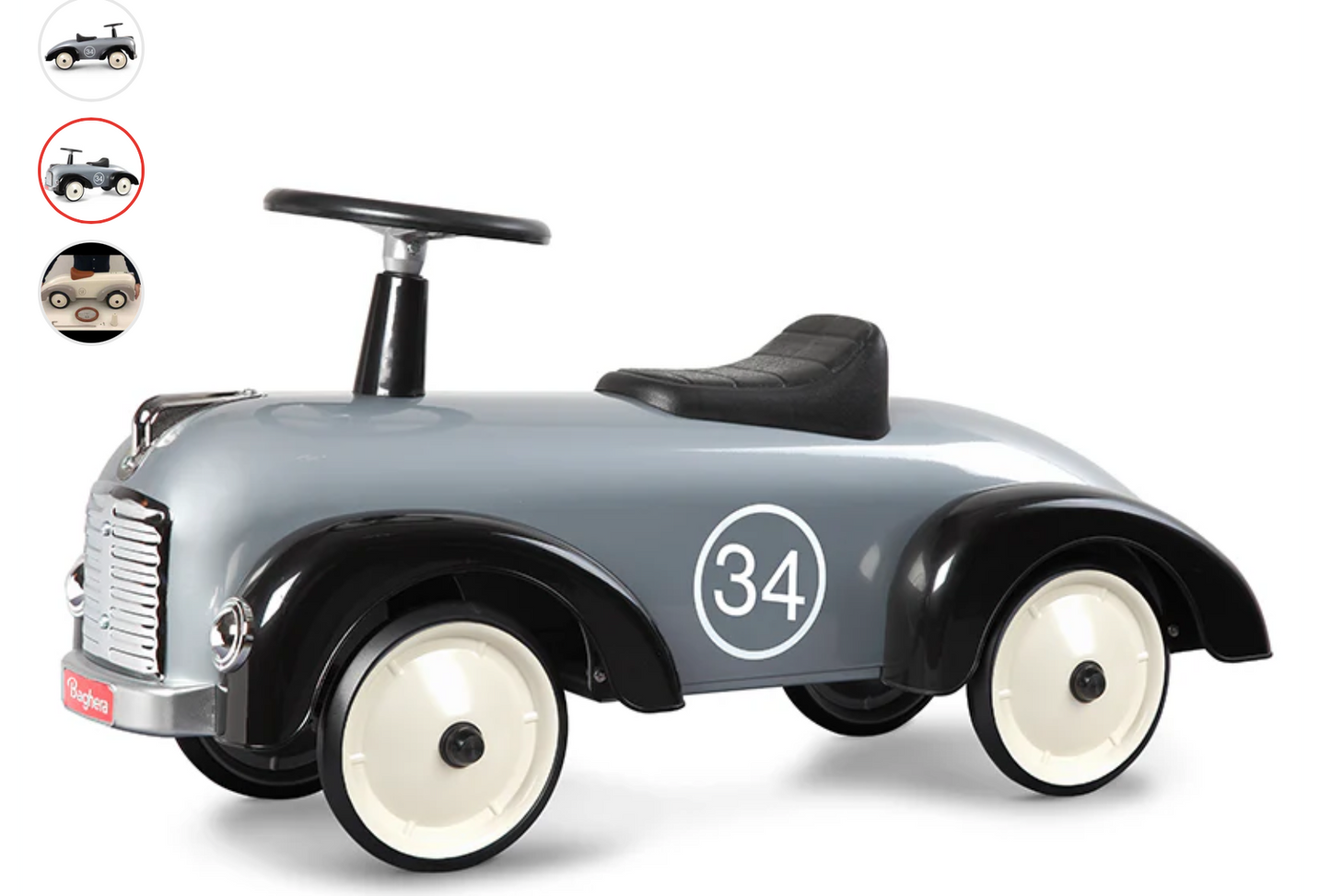 Porteur Speedster SILVER