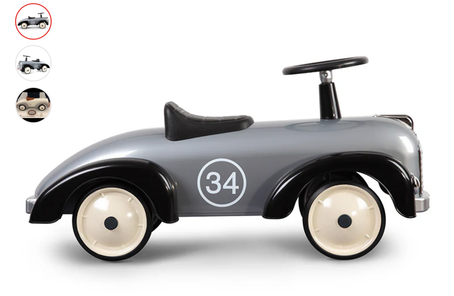 Porteur Speedster SILVER