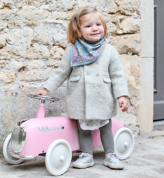 Porteur Roadster Rose clair