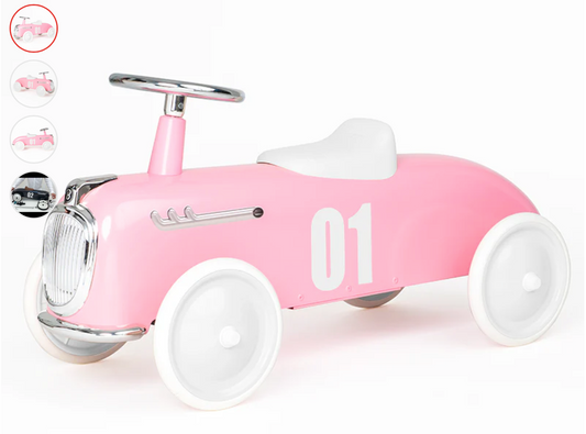 Porteur Roadster Rose clair