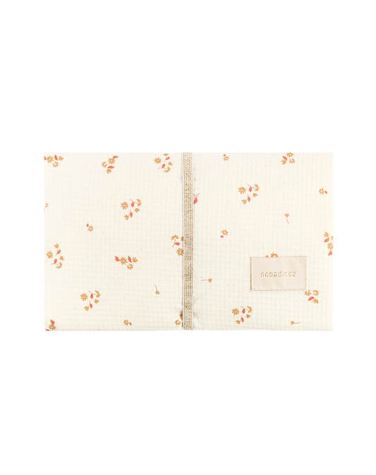 TAPIS À LANGER MOZART OPERA - Yellow lily