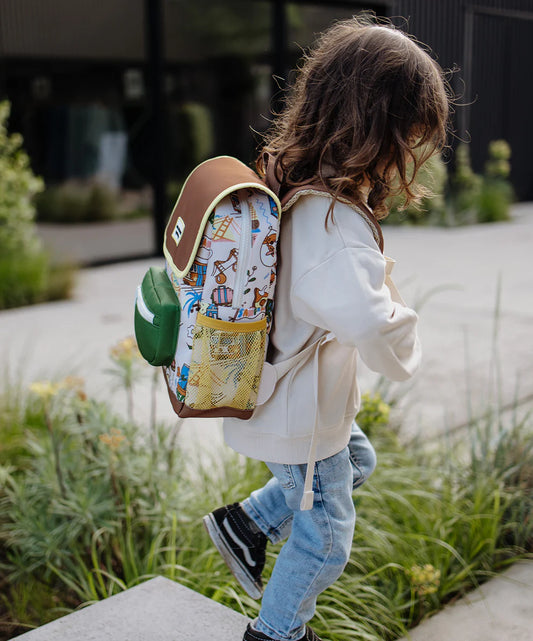 Sac San francisco 2-5 ans