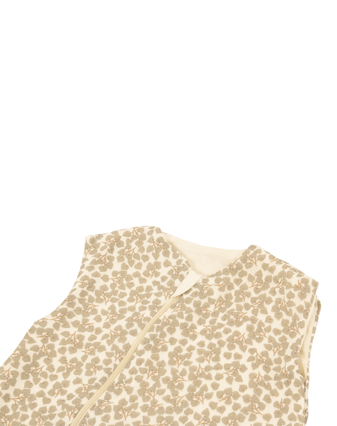 GIGOTEUSE SWEETY LÉGÈRE EN DOUBLE GAZE 6-18 MOIS - Light green yumiko