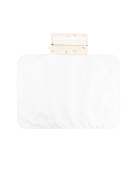 TAPIS À LANGER MOZART OPERA - Yellow lily