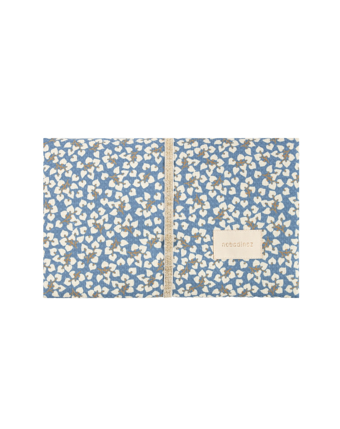 TAPIS À LANGER MOZART OPERA - Blue yumiko