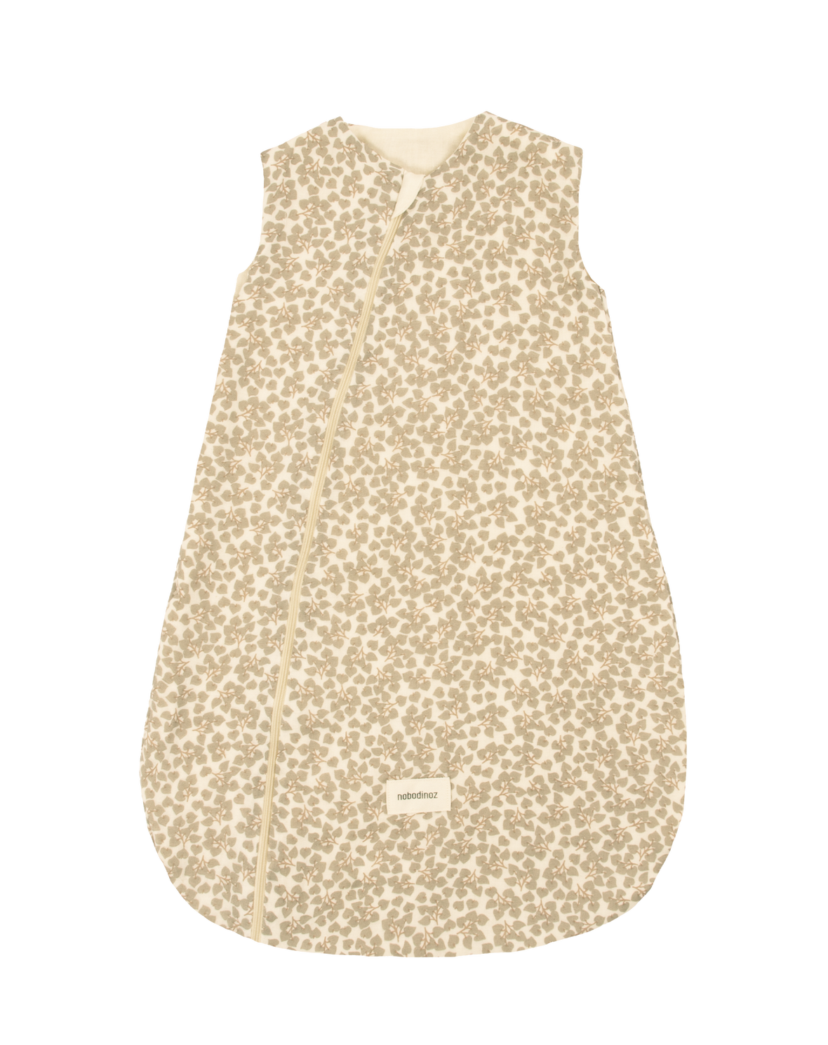 GIGOTEUSE SWEETY LÉGÈRE EN DOUBLE GAZE 6-18 MOIS - Light green yumiko