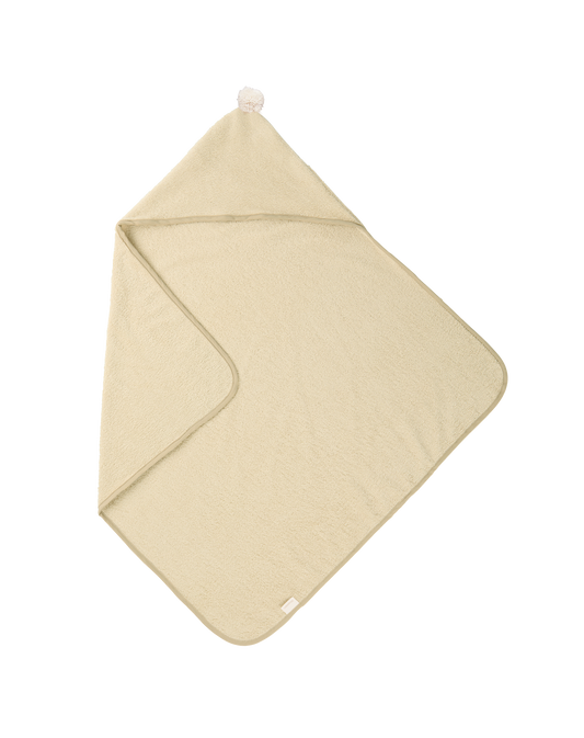 CAPE DE BAIN BÉBÉ SO CUTE - Green tea