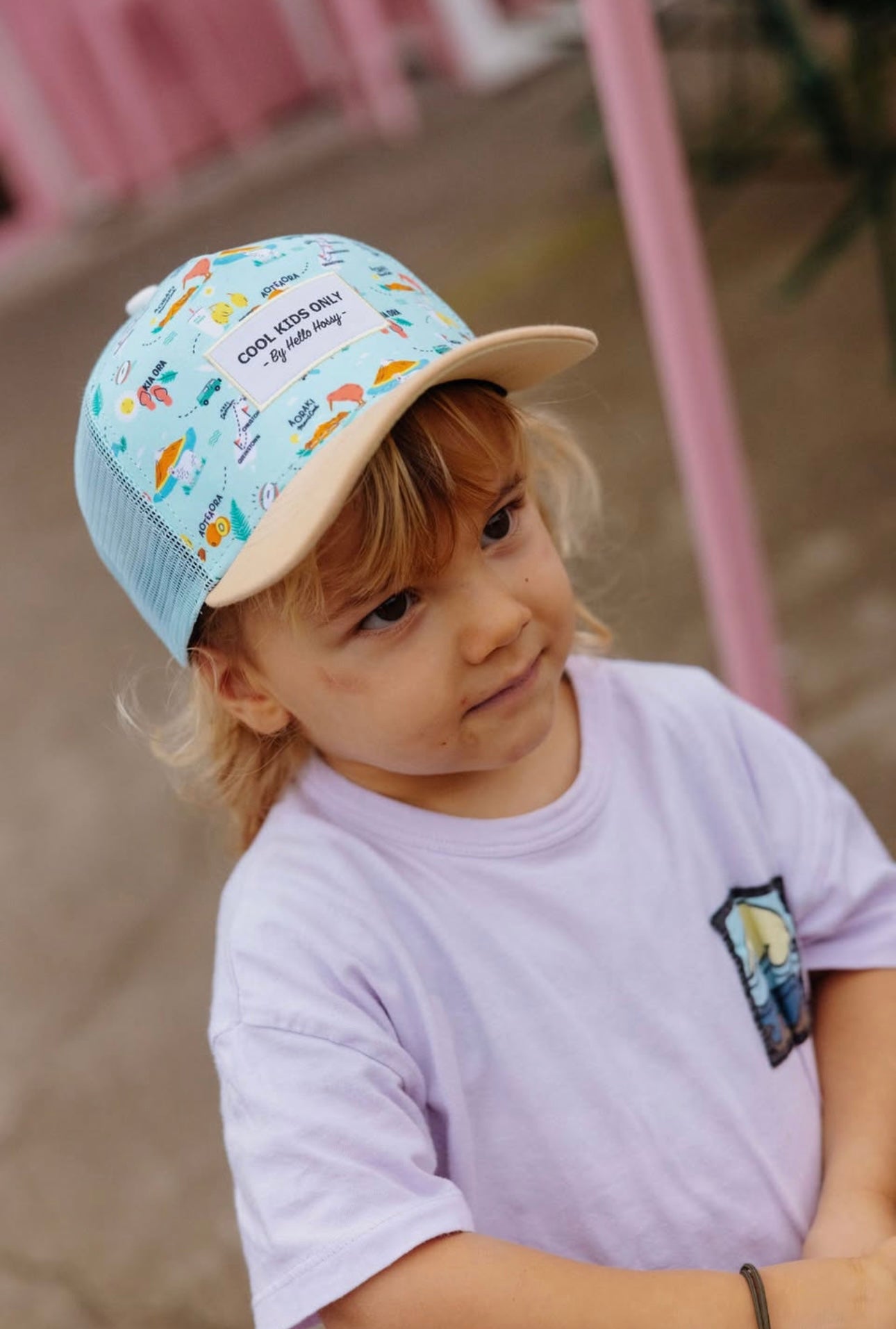 Casquette New Zealand