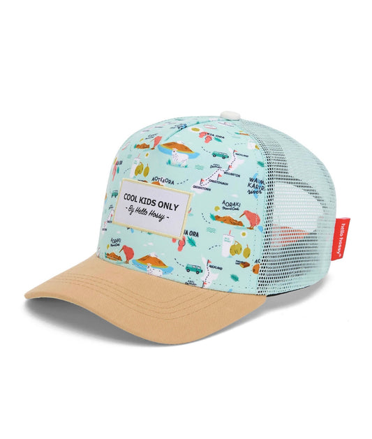 Casquette New Zealand