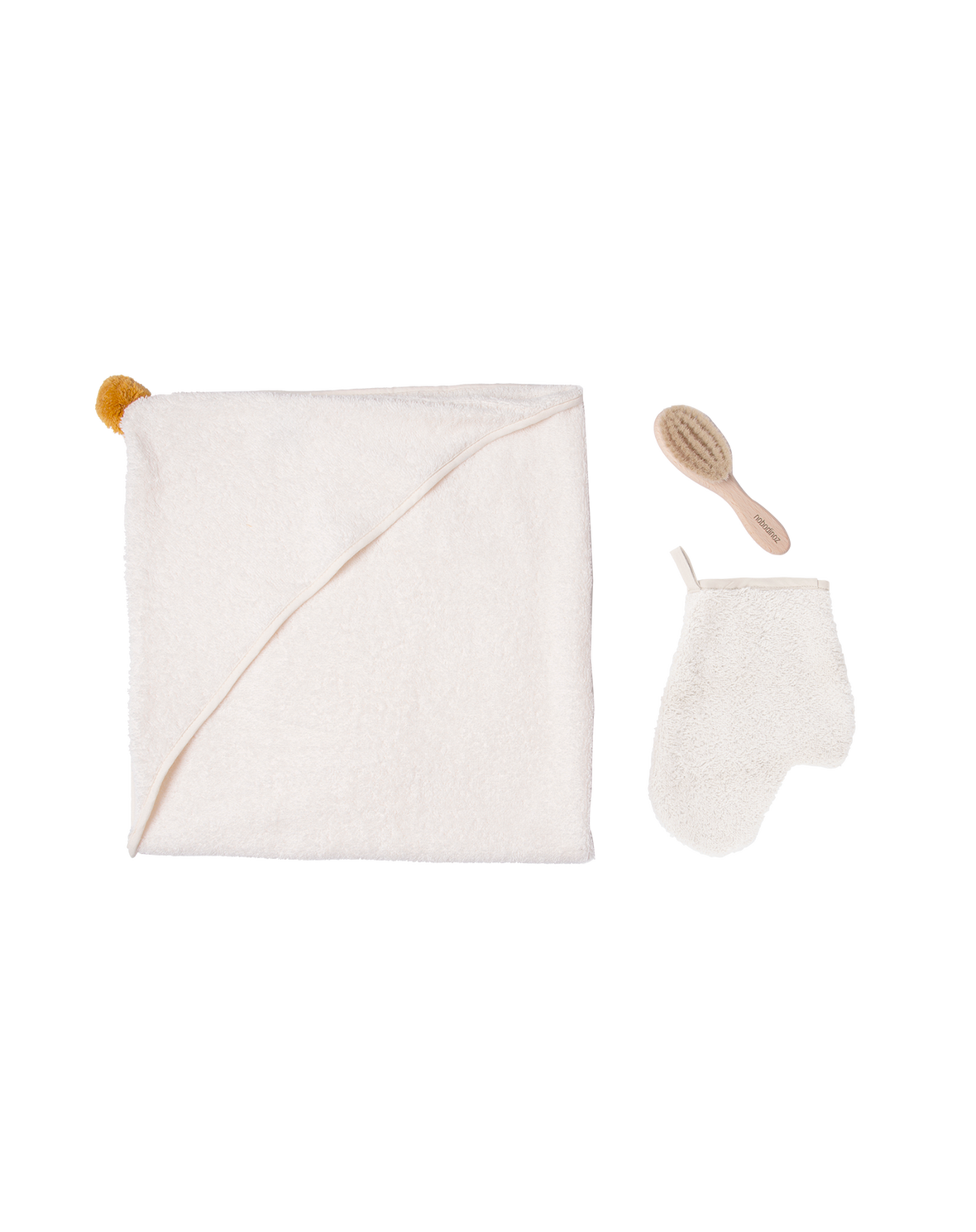 SET DE BAIN BÉBÉ SO CUTE - Natural